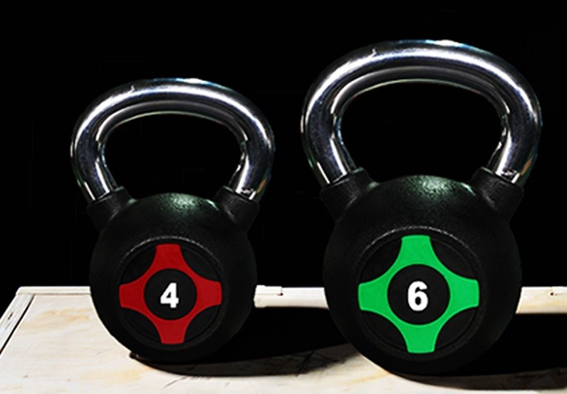 urethane kettlebell