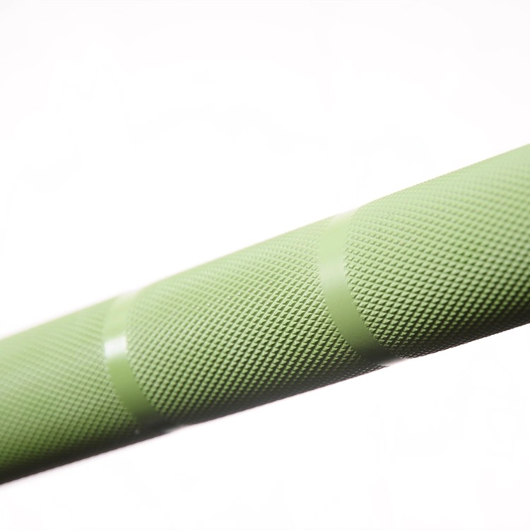 China Cerokate bar China factory price wholesale colorful barbell bar manufacturer