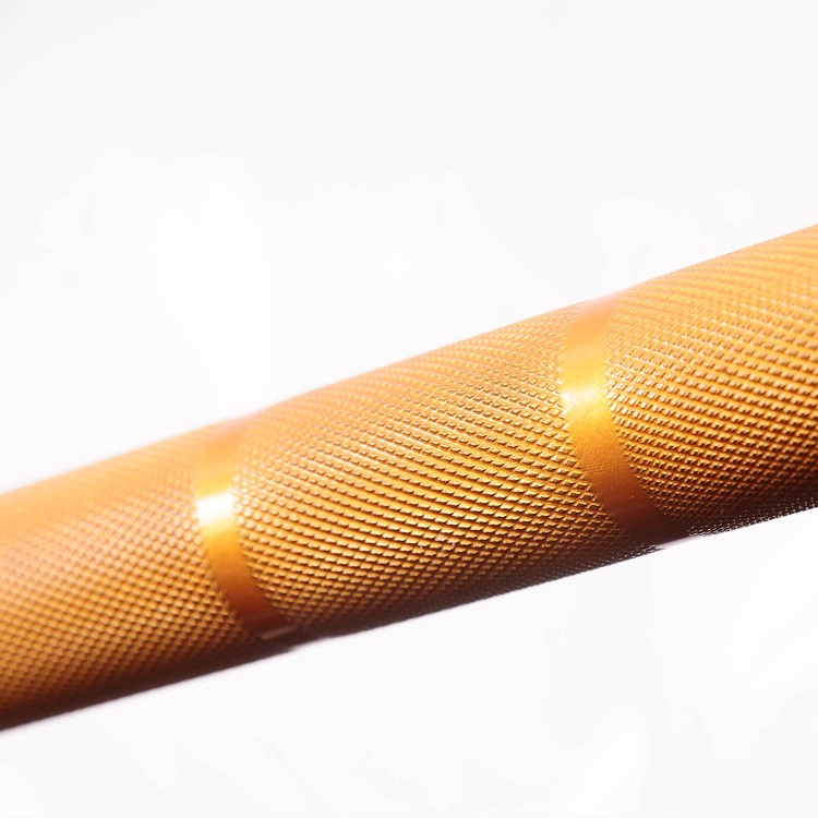 China Cerokate bar China factory price wholesale colorful barbell bar manufacturer