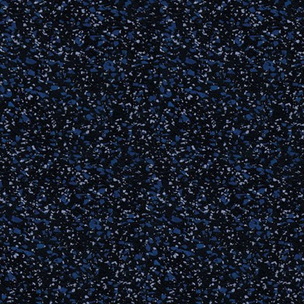 China Environmental rubber floor mat with color dot from China factory manufacturer