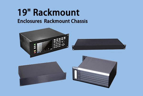 19” RACKMOUNT ENCLOSURES
