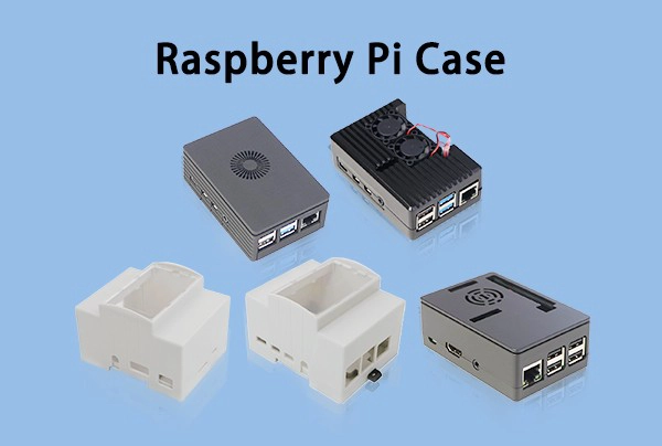 Raspberry PI-zaak