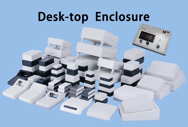 Desk-top behuizing