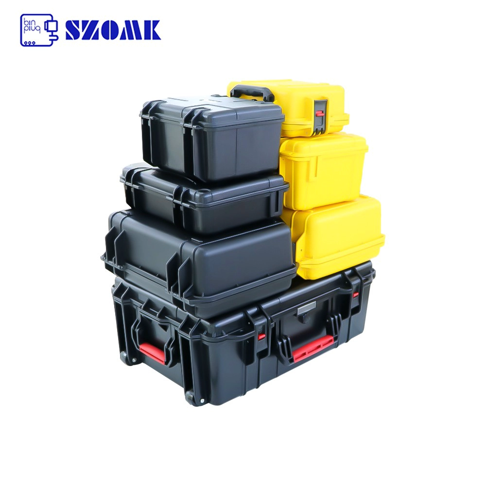 IP67 Plastic Tool Case