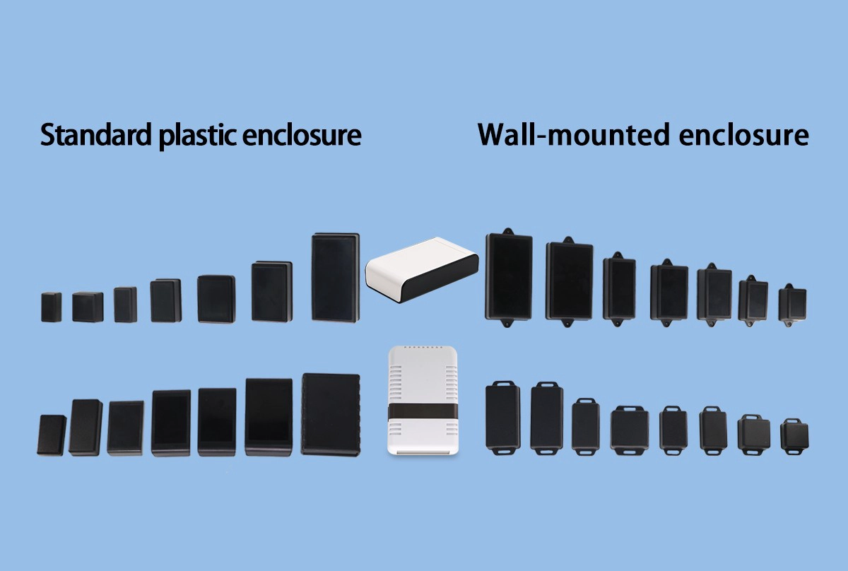 How to found suitable enclosure for your pcba board at SZOMK