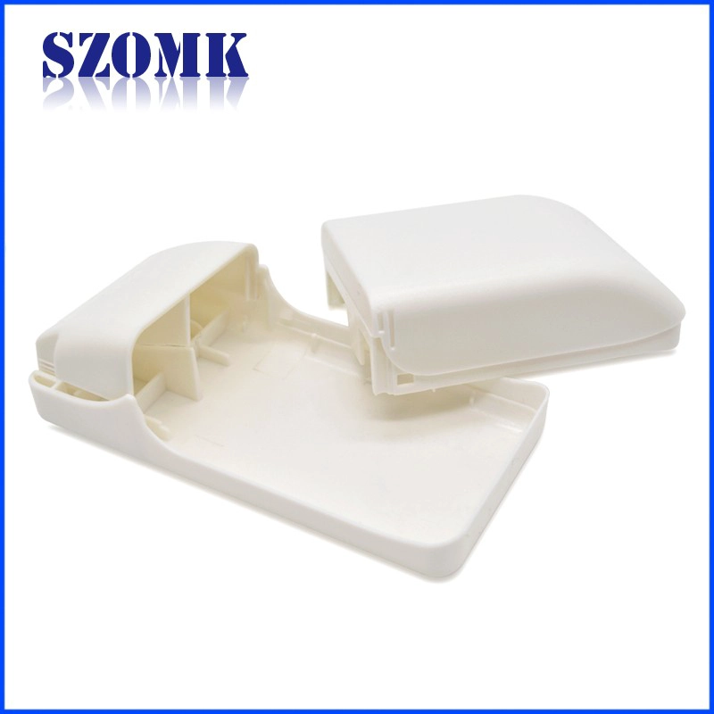 102x51x29mm Plastic ABS LED gabinete de SZOMK para fonte de alimentação / AK-22