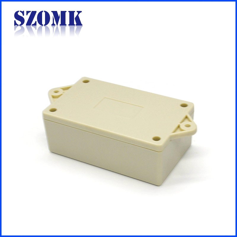 104*63*40mm Wall mounting electronics junction boxes custom plastic instrument enclosures/AK-W-50