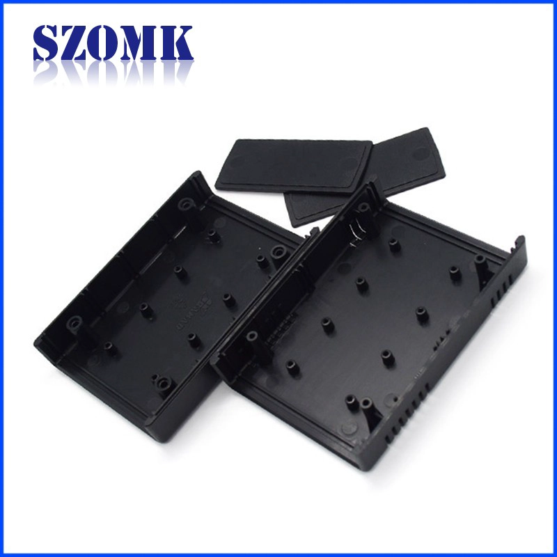 105*75*36mm SZOMK Desktop Plastic Enclosure For Electronics Junction Housing Plastic Box For Electronics Connectors/AK-D-01a
