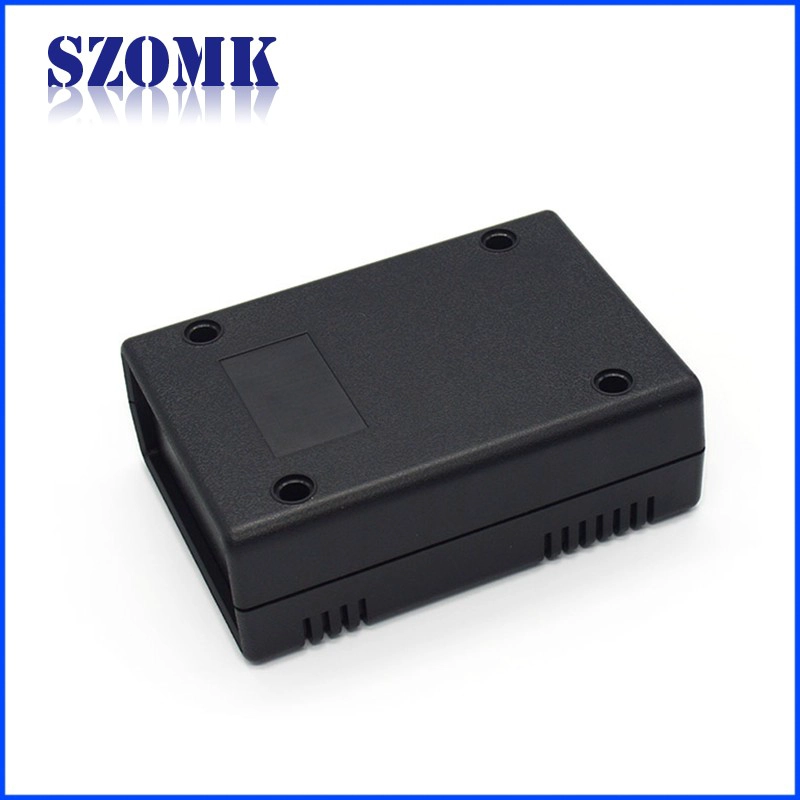 105*75*36mm SZOMK Desktop Plastic Enclosure For Electronics Junction Housing Plastic Box For Electronics Connectors/AK-D-01a