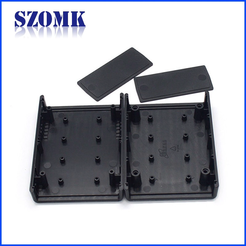105*75*36mm SZOMK Desktop Plastic Enclosure For Electronics Junction Housing Plastic Box For Electronics Connectors/AK-D-01a