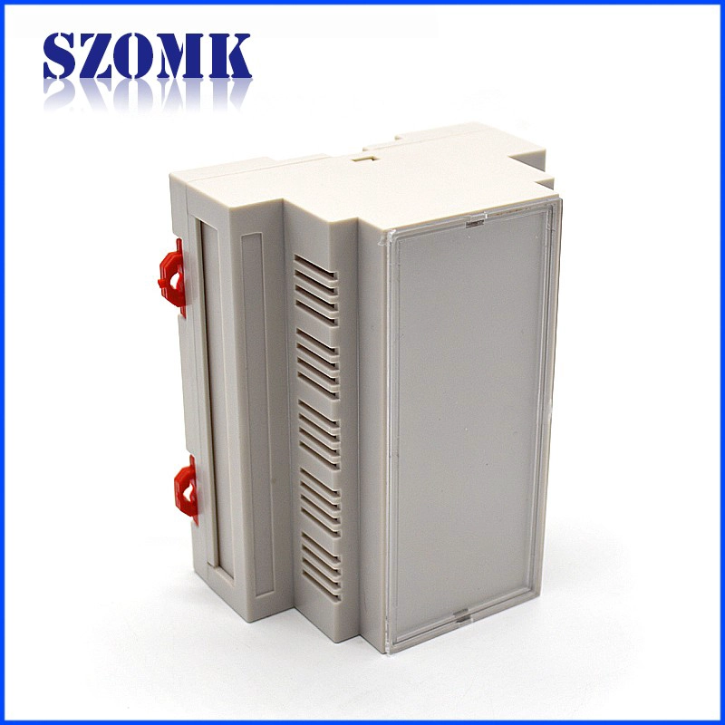 105*87*60mm electronics din rail box AK-DR-42