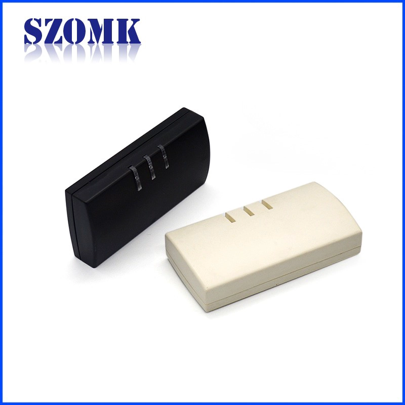 109x55x23mm Hot selling ABS Plastic Control Enclosure from SZOMK/AK-N-07