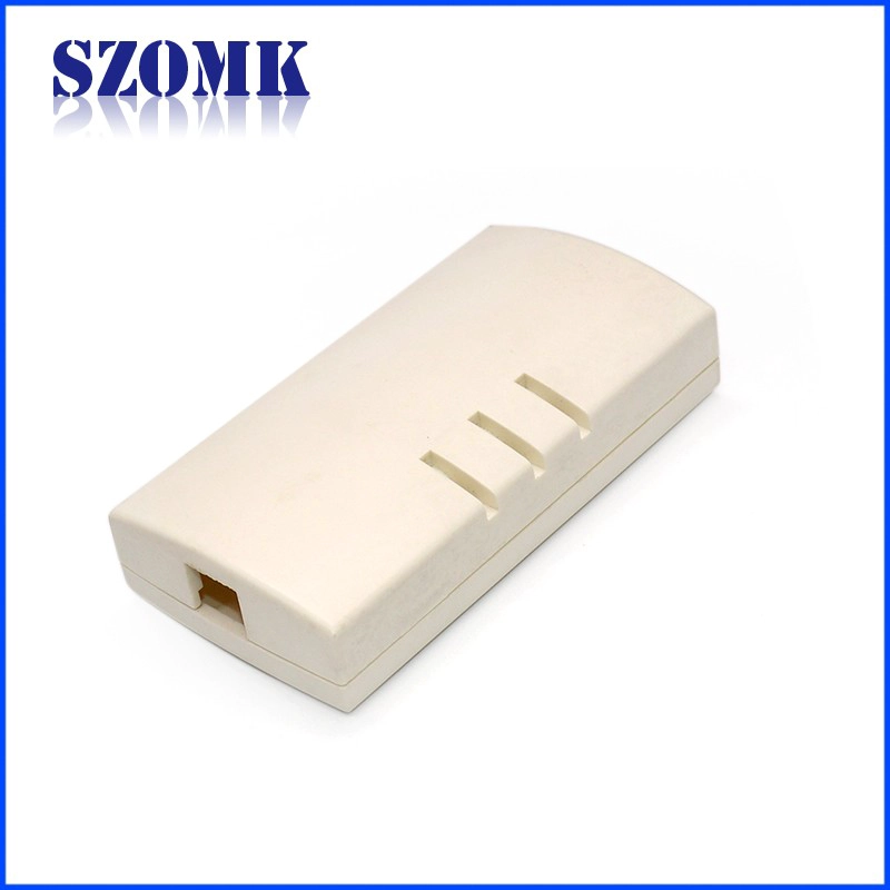 109x55x23mm Hot selling ABS Plastic Control Enclosure from SZOMK/AK-N-07