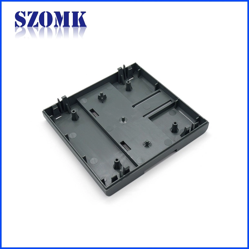 111*108*60mm SZOMK Plastic Enclosure Din Rail Enclosure Electrical ABS PLC Control Switch Box /AK80011