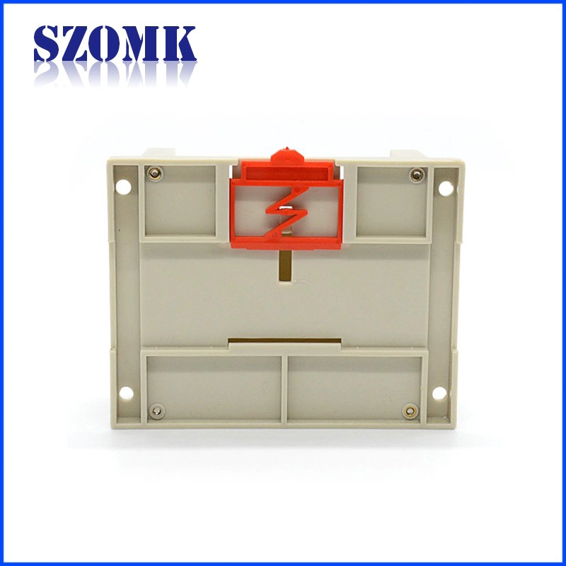 115*90*40mm SZOMK Electronic Products Din Rail Box Plastic Enclosure/AK-P-02a