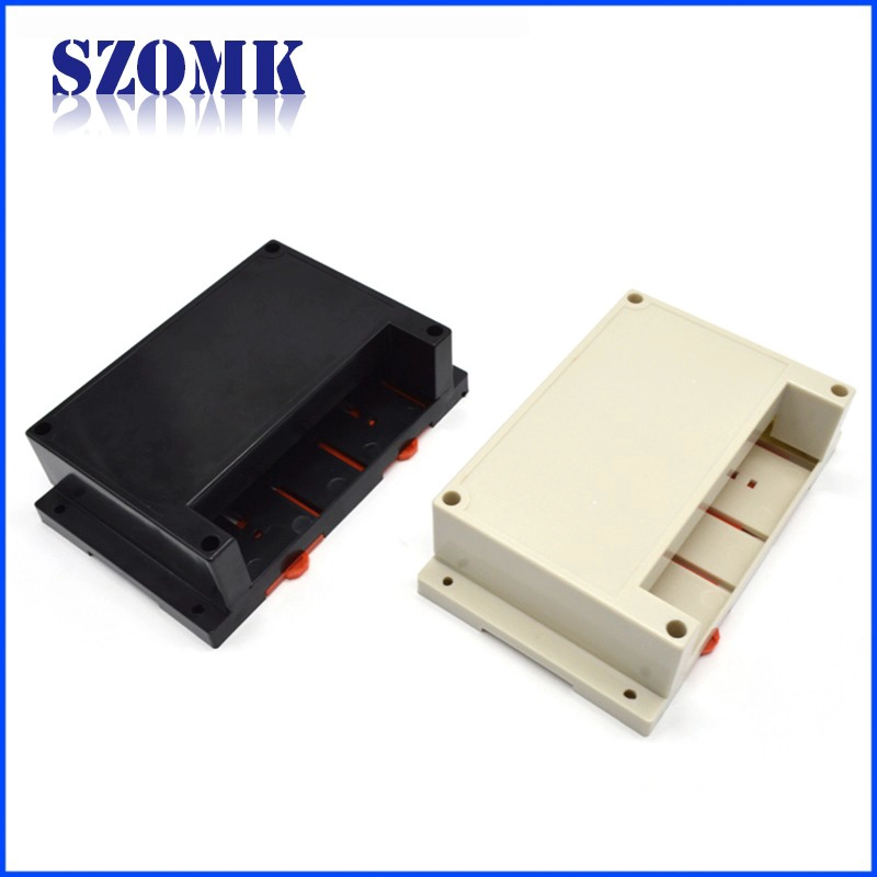 118x78x24mm Hot selling ABS Plastic Din Rail Enclosure from SZOMK/AK-P-07