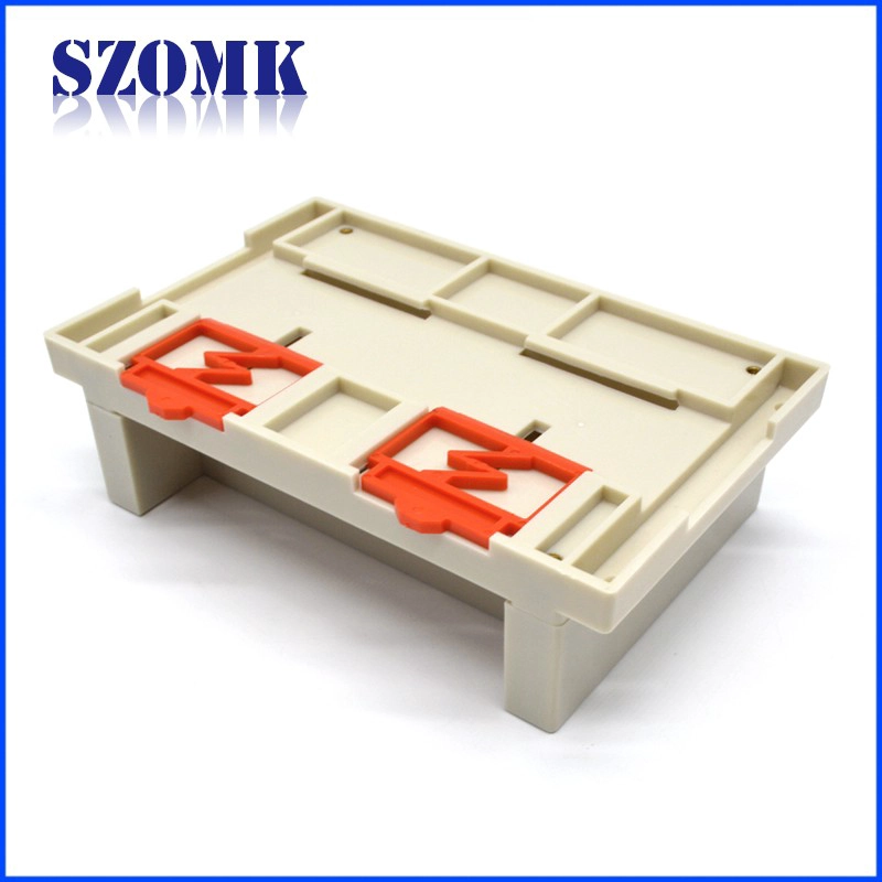 118x78x24mm Hot selling ABS Plastic Din Rail Enclosure from SZOMK/AK-P-07