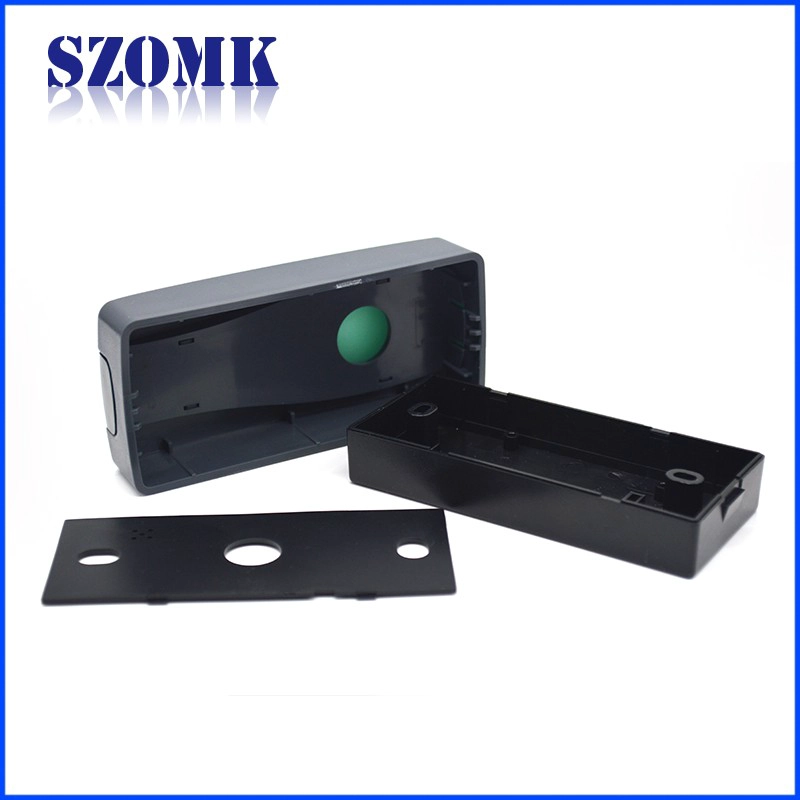 119 * 54 * 25 mm acceder a controlador archivadores plástico para electrónica vivienda cajas de conexiones eléctricas\/AK-R-13