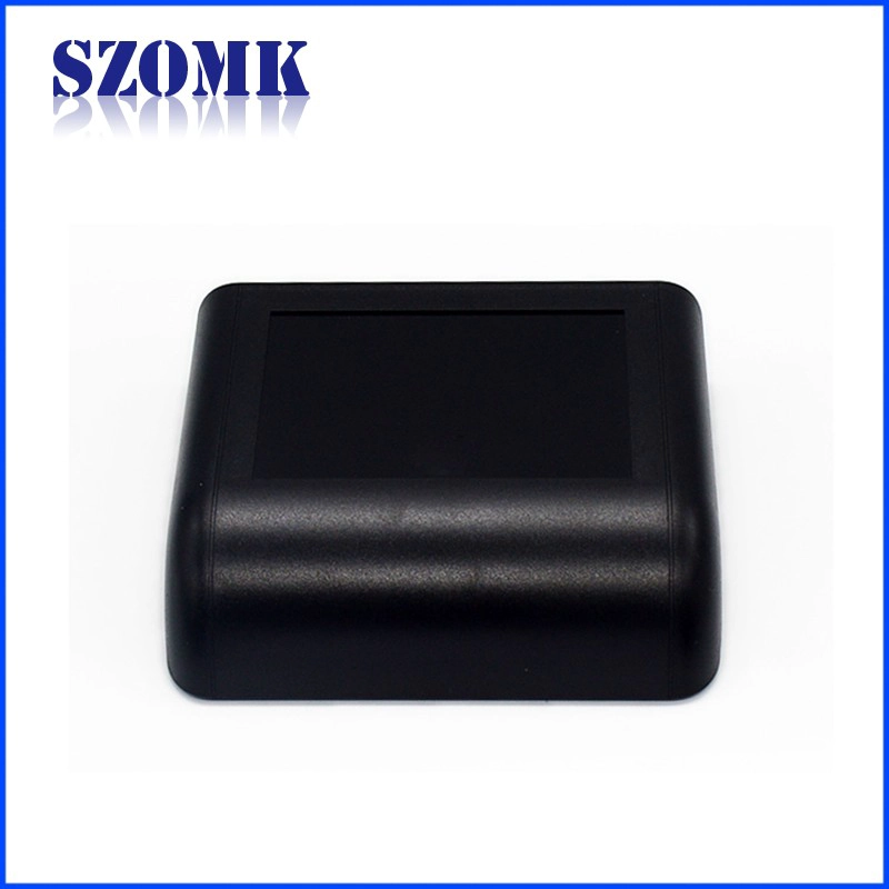 120 * 140 * 35mm electronic equipment desktop plastic box Szomk plastic shell for electrical connector ABS switch box/AK-D-18