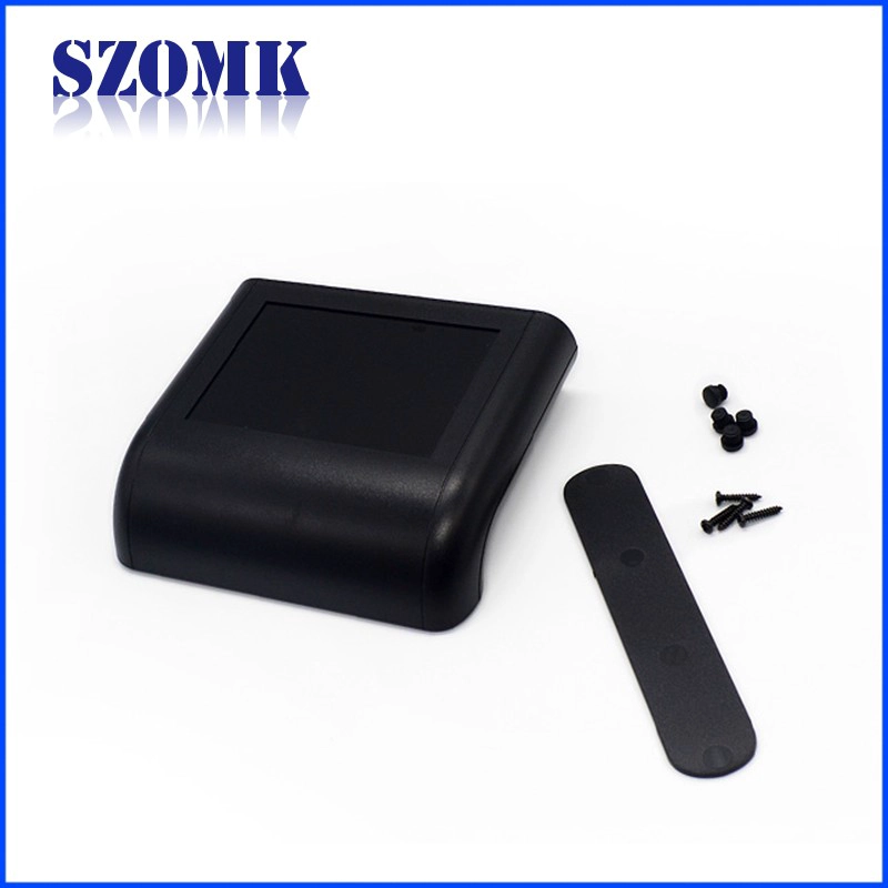 120 * 140 * 35mm electronic equipment desktop plastic box Szomk plastic shell for electrical connector ABS switch box/AK-D-18