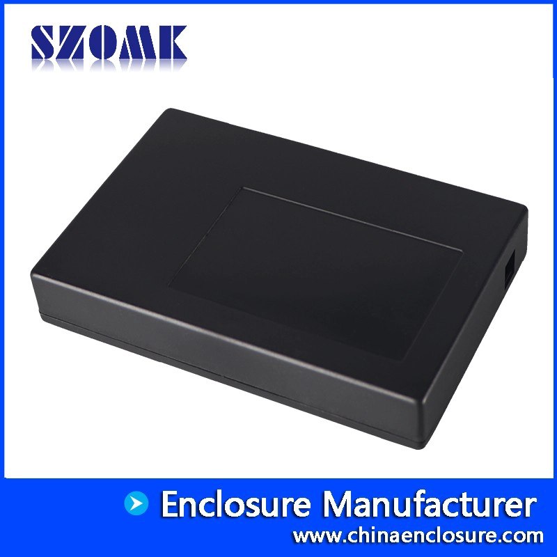 138*91*24 mm IP54 ABS Plastic Project Enclosure Electronic Junction Box AK-S-131