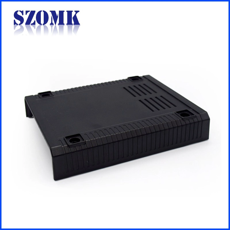 140 * 170 * 60mm di vendita caldo SZOM plastica recinzione elettrica progetto desktop scatola di plastica per dispositivo elettronico scatola / a / AK-D-04