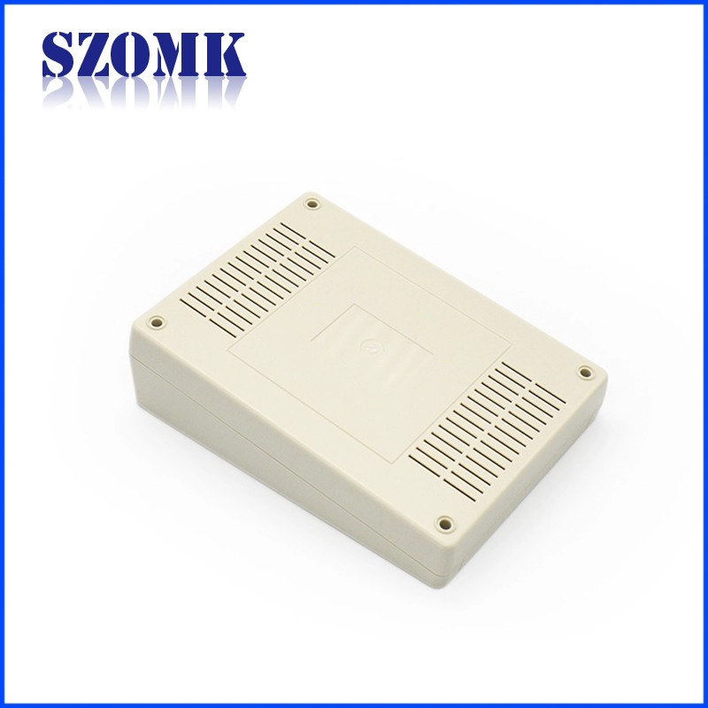 145 * 200 * 63mm SZOMK plastica scatola di progetto per il desktop scatola elettrica giunzione custodia recinzione / AK-D-14