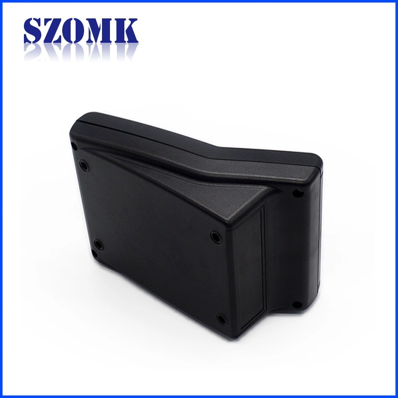 156*114*79mm SZOMK LCD Plastic Enclosure Housing Control Box Desktop Instrument Housing For Electronics Device/AK-D-12