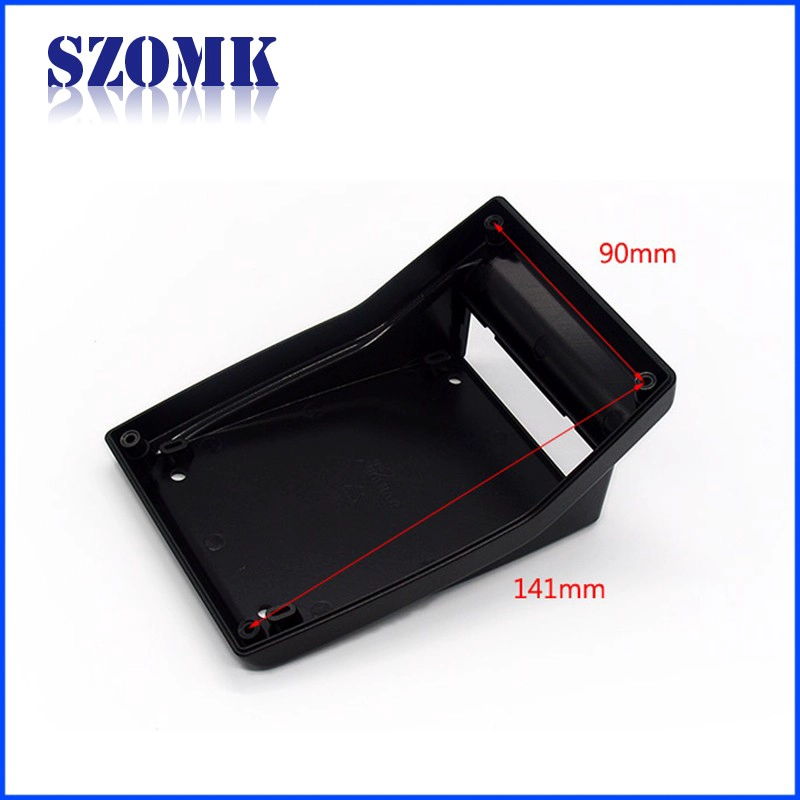 156*114*79mm SZOMK LCD Plastic Enclosure Housing Control Box Desktop Instrument Housing For Electronics Device/AK-D-12
