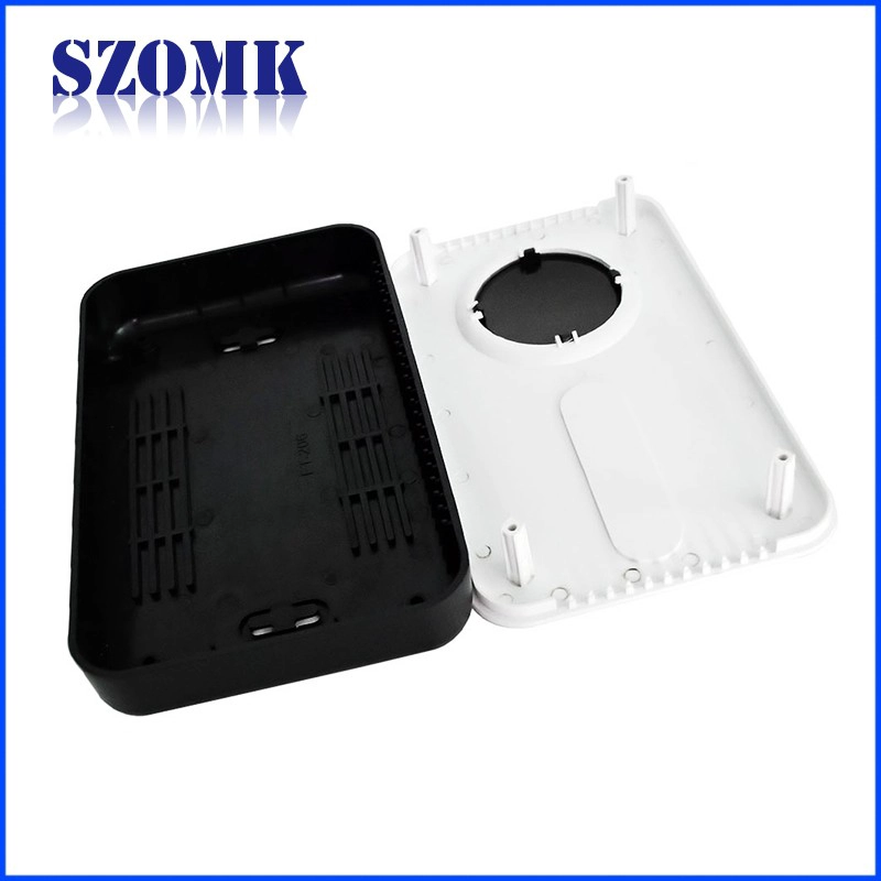 160x100x30mm AK-NW-06 Netzwerk Kunststoffgehäuse WIFI Rounter Box mit hoher qualität