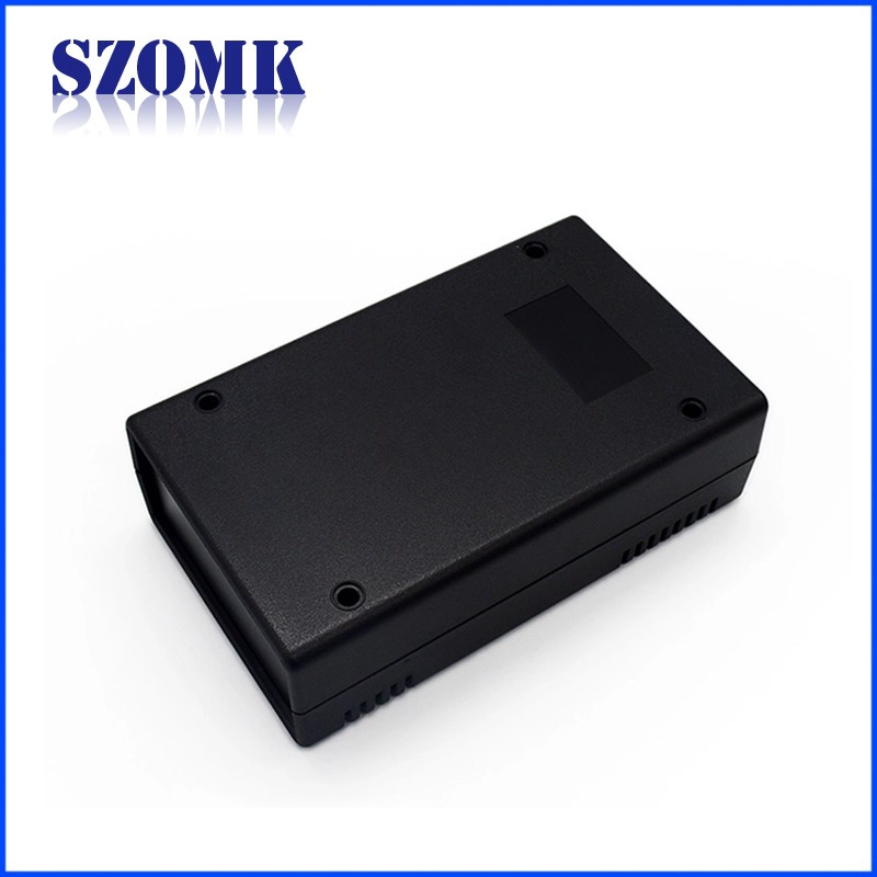 164*100*51mm SZOMK Hot Selling Desktop Plastic Box Enclosure Electronic Plastic Case For Instrument Housing Connectors/AK-D-03a