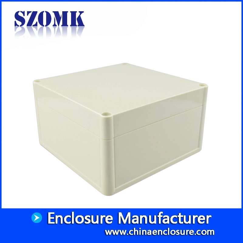 166*166*91mm ABS IP68 Plastic Waterproof Enclosure For Electronic Devices/AK10523-A2
