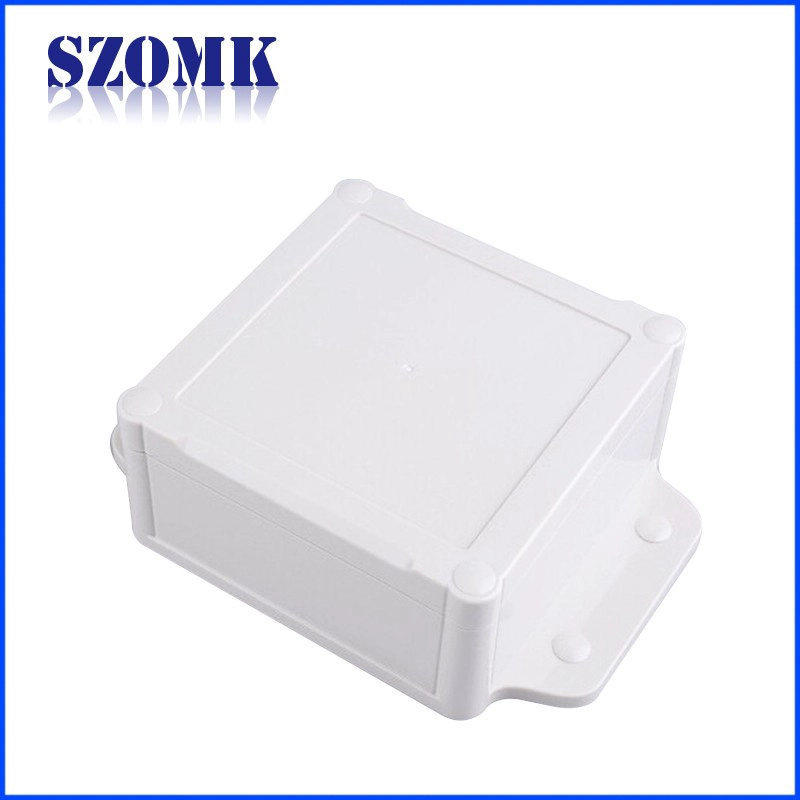 168 * 120 * 55mm IP68塑料防水外壳适用于电子项目ABS外壳仪器控制开关插座箱/ BWP10001