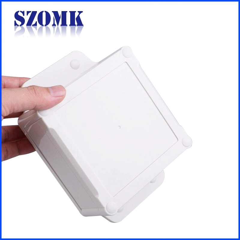 168 * 120 * 55mm IP68塑料防水外壳适用于电子项目ABS外壳仪器控制开关插座箱/ BWP10001
