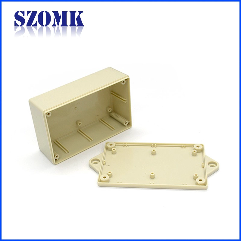 169*82*40mm Custom plastic enclosure for electronic enclosures wall mount project box/AK-W-55