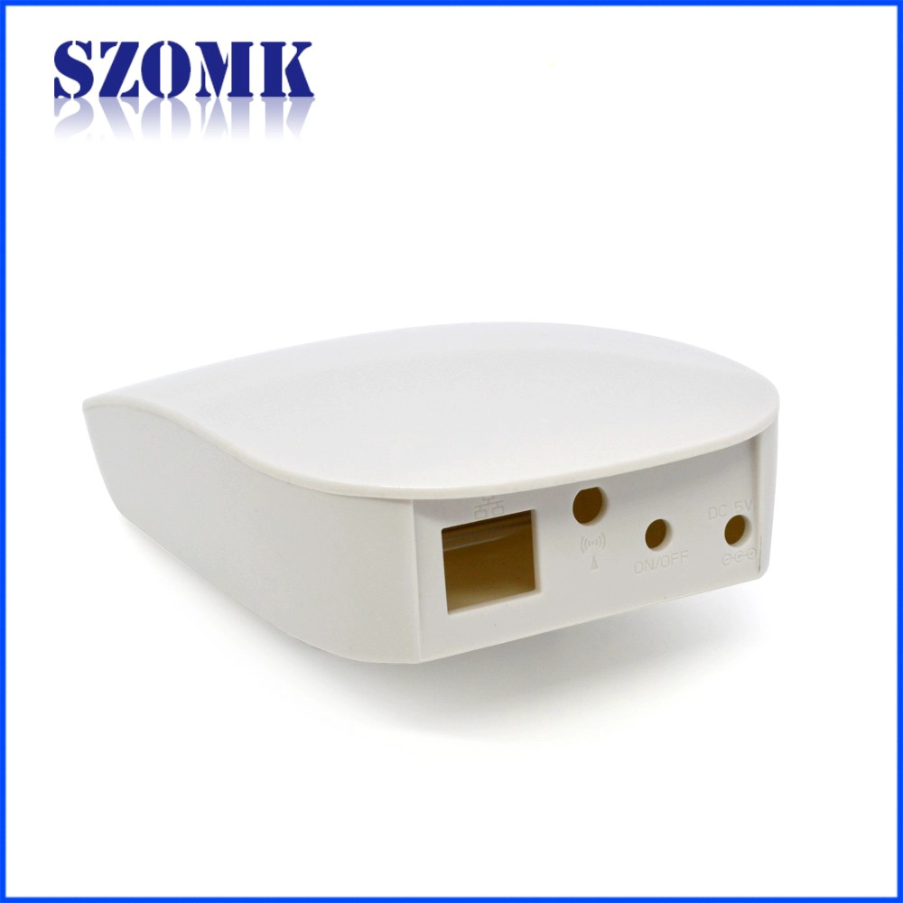 169X92X37mm电子pcb防水胶盒网络外壳供应商