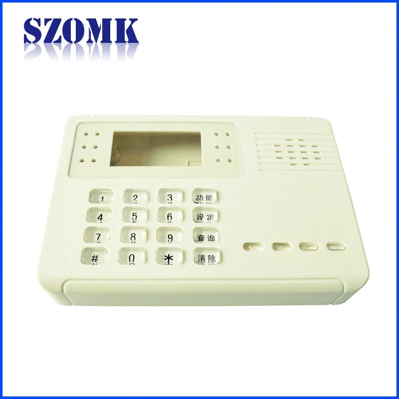 197 * 140 * 29mm hohe qualität kunststoff RFID gehäuse für elektronische kunststoff box tastatur zugang schaltschrank / AK-R-132