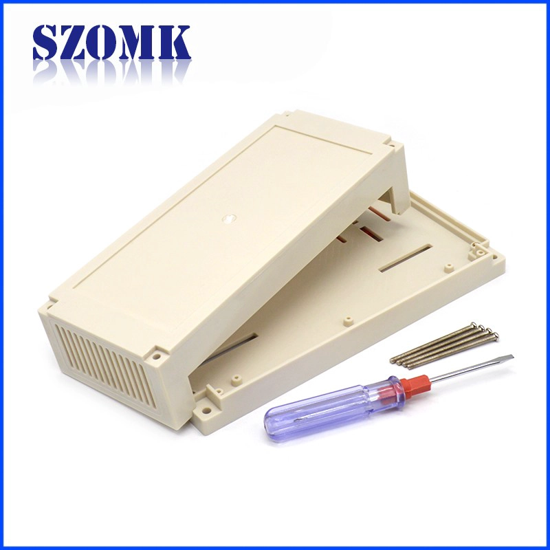 200 * 110 * 60mm plc fai da te binario din custodie AK-P-25