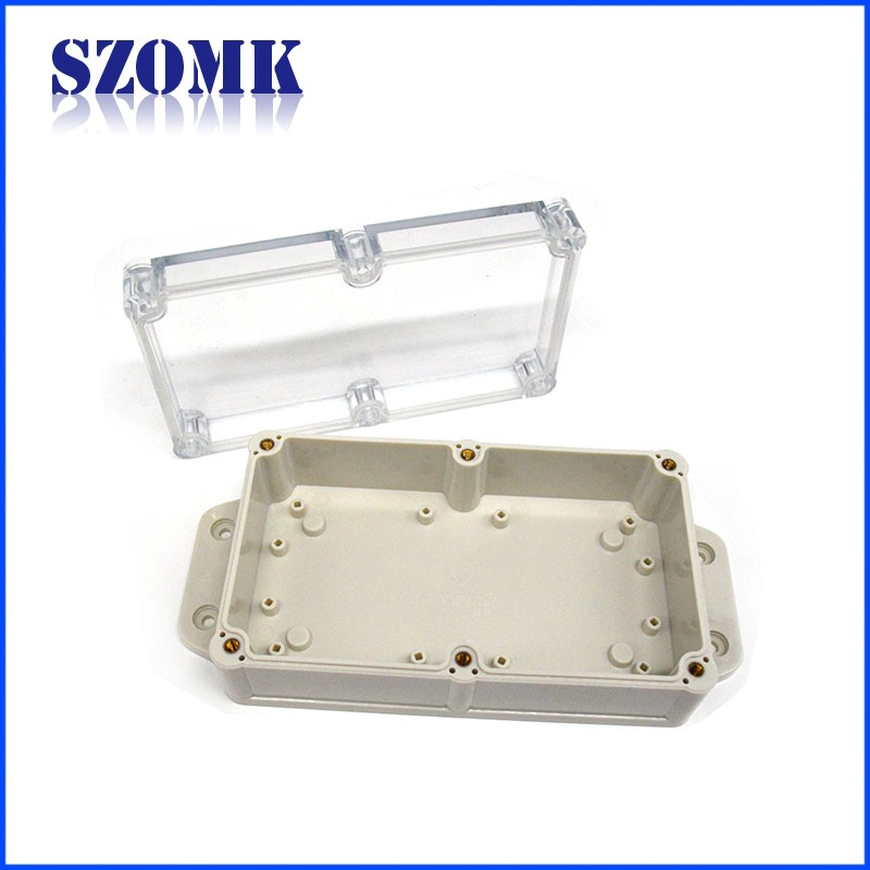 200*94*52mm High Qualtity IP68 Waterproof Plastic Terminal Box Case Electronic Enclosure Box Instrument Mounting Box/AK10012-A2