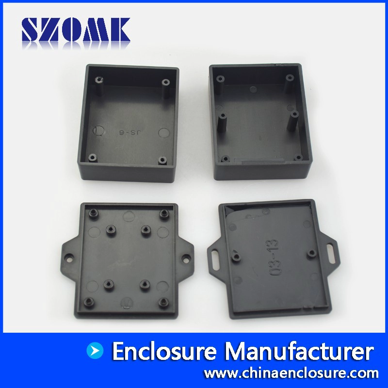2015 new wall-mounted plastic junction box black box,AK-W-01