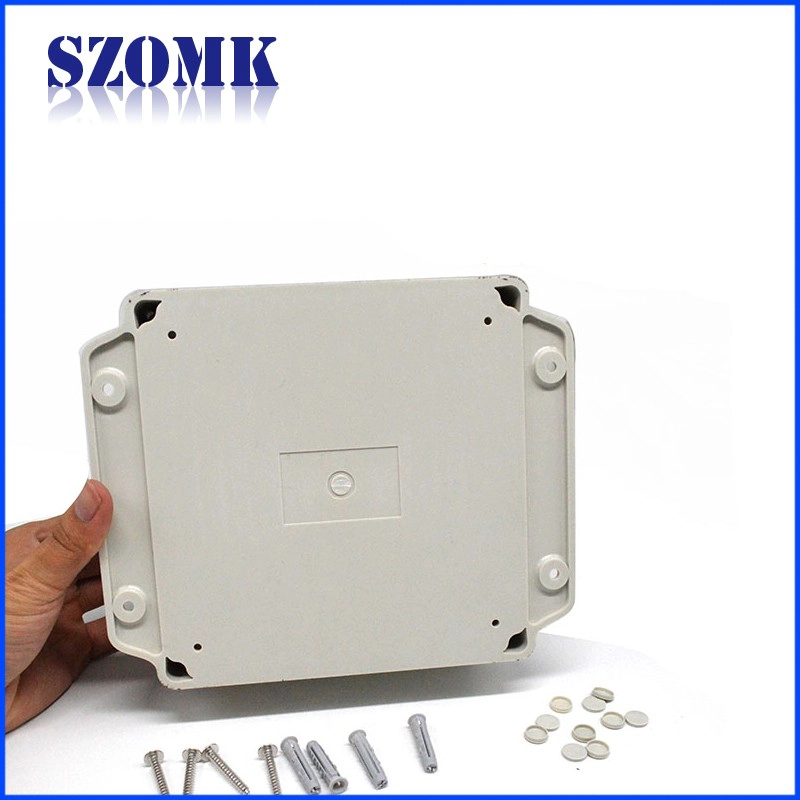 205x166x91mm SZOMK IP65 Plastic Enclosure Box Electronic Waterproof Plastic Enclosure With High Quality/AK-10023-A2