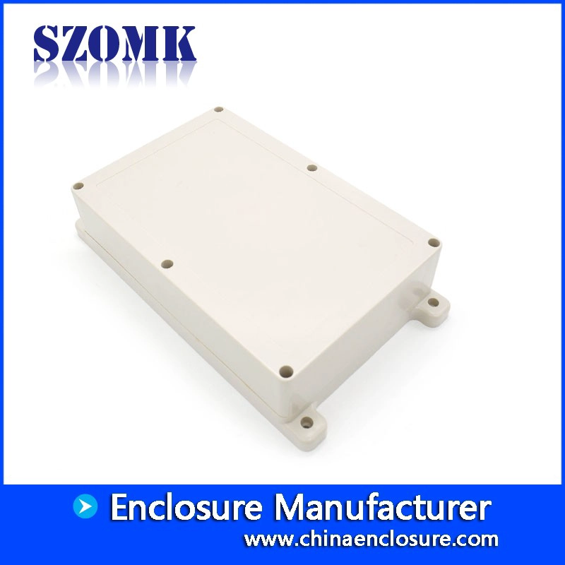 230*150*60mm waterproof juction power supply enclosure AK-B-K25-3