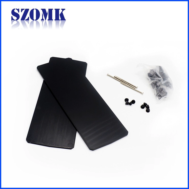 230*210*86mm SZOMK Electronics Plastic Desktop Project Case ABS Enclosure Box Plastic Electronic Instrument case Box/AK-D-09