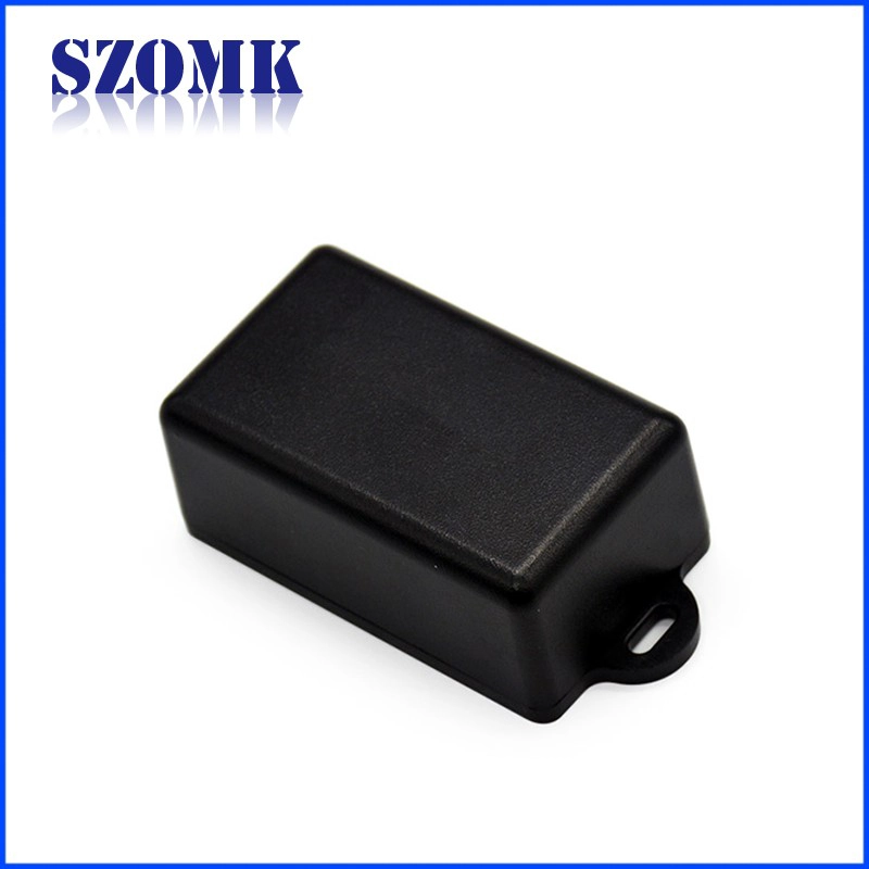 25 * 36 * 77 mm pared cajas de cajas de plástico para proyectos de electrónica custom\/AK-W-57