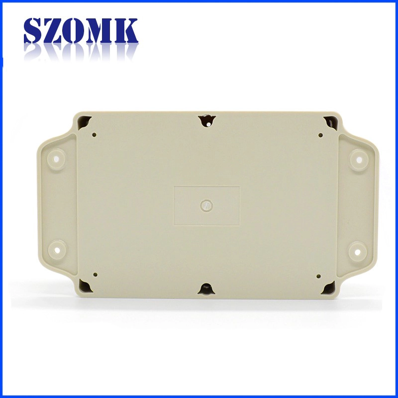 260 * 143 * 78MM IP68 plastic waterproofing housing mounted wall junction electrical outlet box/AK-10018-A1