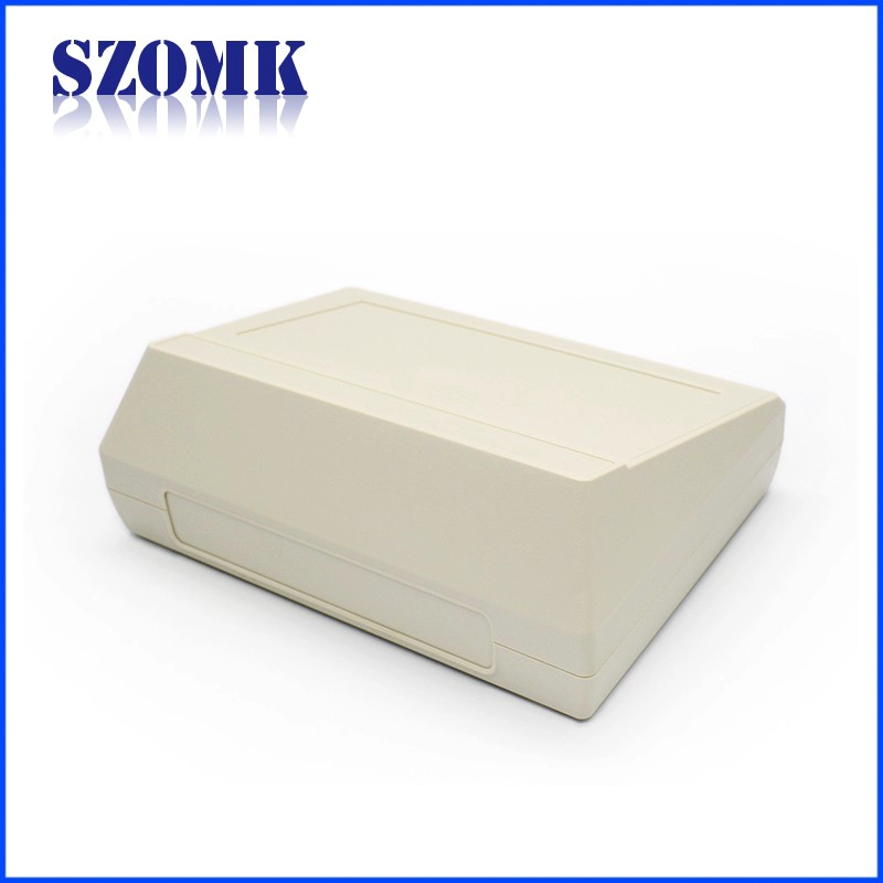 275 * 204 * 97mm SZOMK plastica recinzione da tavolo elettronico di plastica ABS di grandi dimensioni involucro di plastica scatola di controllo / AK-D-19