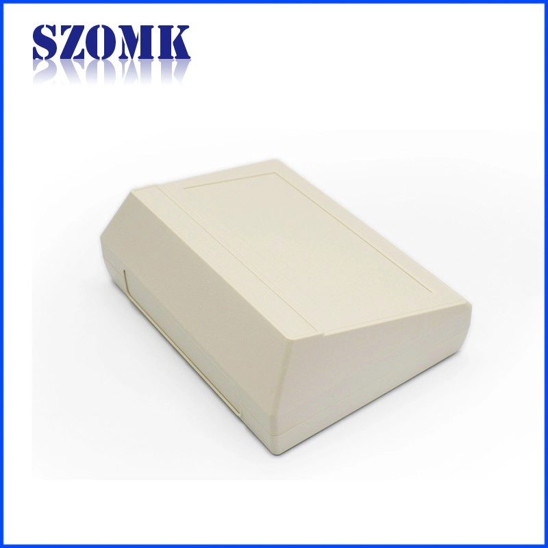 275 * 204 * 97mm SZOMK plastica recinzione da tavolo elettronico di plastica ABS di grandi dimensioni involucro di plastica scatola di controllo / AK-D-19