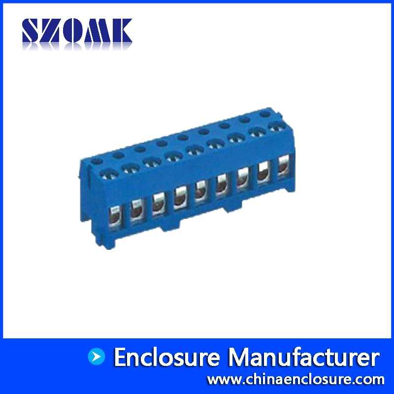 3.81mm Terminal de tornillo Bloque / conector