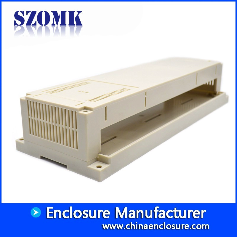 300 * 110 * 60mm 딘 레일 산업 접속 상자 AK-P-26