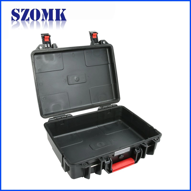 388x272x108 High Quality Custom Plastic toolbox /AK-18-05